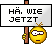 Wie Jetzt